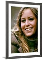 Les Chiens by Paille STRAW DOGS by SamPeckinpah with Susan George, 1971 (photo)-null-Framed Photo