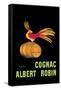 Les Cognac Albert Robin-Leonetto Cappiello-Framed Stretched Canvas