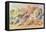 Les Colettes, Cagnes-Sur-Mer-Pierre-Auguste Renoir-Framed Stretched Canvas