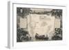 Les colonies françaises en Afrique-Laguillermie-Framed Giclee Print