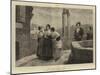 Les Coquettes, Arles-Philip Hermogenes Calderon-Mounted Giclee Print