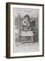 Les Cris De Paris-Abraham Bosse-Framed Giclee Print