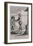 Les Cris De Paris-Abraham Bosse-Framed Giclee Print