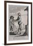 Les Cris De Paris-Abraham Bosse-Framed Giclee Print