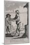 Les Cris De Paris-Abraham Bosse-Mounted Giclee Print