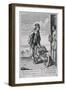 Les Cris De Paris-Abraham Bosse-Framed Giclee Print