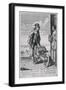 Les Cris De Paris-Abraham Bosse-Framed Giclee Print