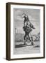 Les Cris De Paris-Abraham Bosse-Framed Giclee Print