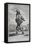 Les Cris De Paris-Abraham Bosse-Framed Stretched Canvas