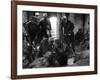 Les croix by bois (WOODEN CROSSES) by Raymond Bernard, 1931 (b/w photo)-null-Framed Photo