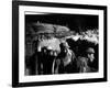 Les croix by bois (WOODEN CROSSES) by Raymond Bernard with Pierre Blanchar, 1931 (b/w photo)-null-Framed Photo