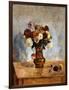 Les Dahlias-Paul Gauguin-Framed Giclee Print