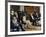 Les Damnes by Luchino Visconti with Umberto Orsini, Charlotte Rampling, Albrecht Schoenhals and Rei-null-Framed Photo