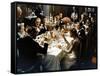 Les Damnes THE DAMNED by Luchino Visconti-null-Framed Stretched Canvas
