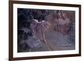 Les Danseuses-Jean Louis Forain-Framed Giclee Print