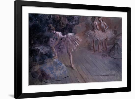 Les Danseuses-Jean Louis Forain-Framed Giclee Print