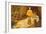 Les Dejeuner Des Enfants-Pierre Bonnard-Framed Art Print