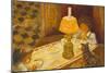 Les Dejeuner Des Enfants-Pierre Bonnard-Mounted Art Print