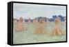 Les Demoiselles de Giverny, 1894-Claude Monet-Framed Stretched Canvas