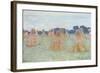 Les Demoiselles de Giverny, 1894-Claude Monet-Framed Giclee Print