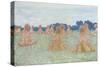 Les Demoiselles de Giverny, 1894-Claude Monet-Stretched Canvas