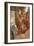 Les Demoiselles Schwartz dessinant-Anders Leonard Zorn-Framed Giclee Print