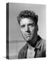 Les demons by la Liberte Brute Force by JulesDassin with Burt Lancaster, 1947 (b/w photo)-null-Stretched Canvas