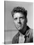 Les demons by la Liberte Brute Force by JulesDassin with Burt Lancaster, 1947 (b/w photo)-null-Stretched Canvas