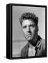 Les demons by la Liberte Brute Force by JulesDassin with Burt Lancaster, 1947 (b/w photo)-null-Framed Stretched Canvas