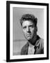 Les demons by la Liberte Brute Force by JulesDassin with Burt Lancaster, 1947 (b/w photo)-null-Framed Photo