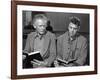 Les demons by la Liberte Brute Force by JulesDassin with Charles Bickford and Burt Lancaster, 1947 -null-Framed Photo