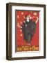 Les Dentifrices Du Docteur Pierre-Leonetto Cappiello-Framed Art Print