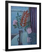 Les Dernieres Roses de M. de M.-Ruth Addinall-Framed Giclee Print