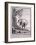 Les Deux Avanturiers Et Le Talisman, C.1755-1759-Jean-Baptiste Oudry-Framed Giclee Print