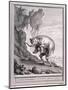 Les Deux Avanturiers Et Le Talisman, C.1755-1759-Jean-Baptiste Oudry-Mounted Giclee Print
