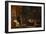 Les deux Foscari-Eugene Delacroix-Framed Giclee Print