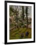 Les Dindons (Pont Aven Landscape), 1888-Paul Gauguin-Framed Giclee Print