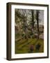 Les Dindons (Pont Aven Landscape), 1888-Paul Gauguin-Framed Giclee Print