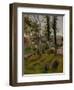 Les Dindons (Pont Aven Landscape), 1888-Paul Gauguin-Framed Giclee Print