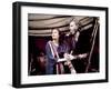 Les dix commandements (The ten Commandements) by CecilDeMille with Yvonne by Carlo and Charlton Hes-null-Framed Photo
