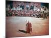 Les Dix Commandements THE TEN COMMANDMENTS by CecilBDeMille with Charlton Heston, 1956 (photo)-null-Mounted Photo