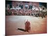 Les Dix Commandements THE TEN COMMANDMENTS by CecilBDeMille with Charlton Heston, 1956 (photo)-null-Mounted Photo