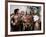 Les Dix Commandements THE TEN COMMANDMENTS by CecilBDeMille with John Derek, Charlton Heston and Vi-null-Framed Photo