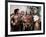 Les Dix Commandements THE TEN COMMANDMENTS by CecilBDeMille with John Derek, Charlton Heston and Vi-null-Framed Photo