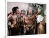 Les Dix Commandements THE TEN COMMANDMENTS by CecilBDeMille with John Derek, Charlton Heston and Vi-null-Framed Photo