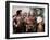 Les Dix Commandements THE TEN COMMANDMENTS by CecilBDeMille with John Derek, Charlton Heston and Vi-null-Framed Photo
