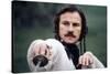 Les Duellistes THE DUELLISTS by RidleyScott with Harvey Keitel, 1977 (photo)-null-Stretched Canvas