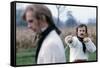 Les Duellistes THE DUELLISTS by RidleyScott with Harvey Keitel and Keith Carradine, 1977 (photo)-null-Framed Stretched Canvas