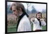 Les Duellistes THE DUELLISTS by RidleyScott with Harvey Keitel and Keith Carradine, 1977 (photo)-null-Framed Photo