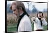 Les Duellistes THE DUELLISTS by RidleyScott with Harvey Keitel and Keith Carradine, 1977 (photo)-null-Framed Stretched Canvas